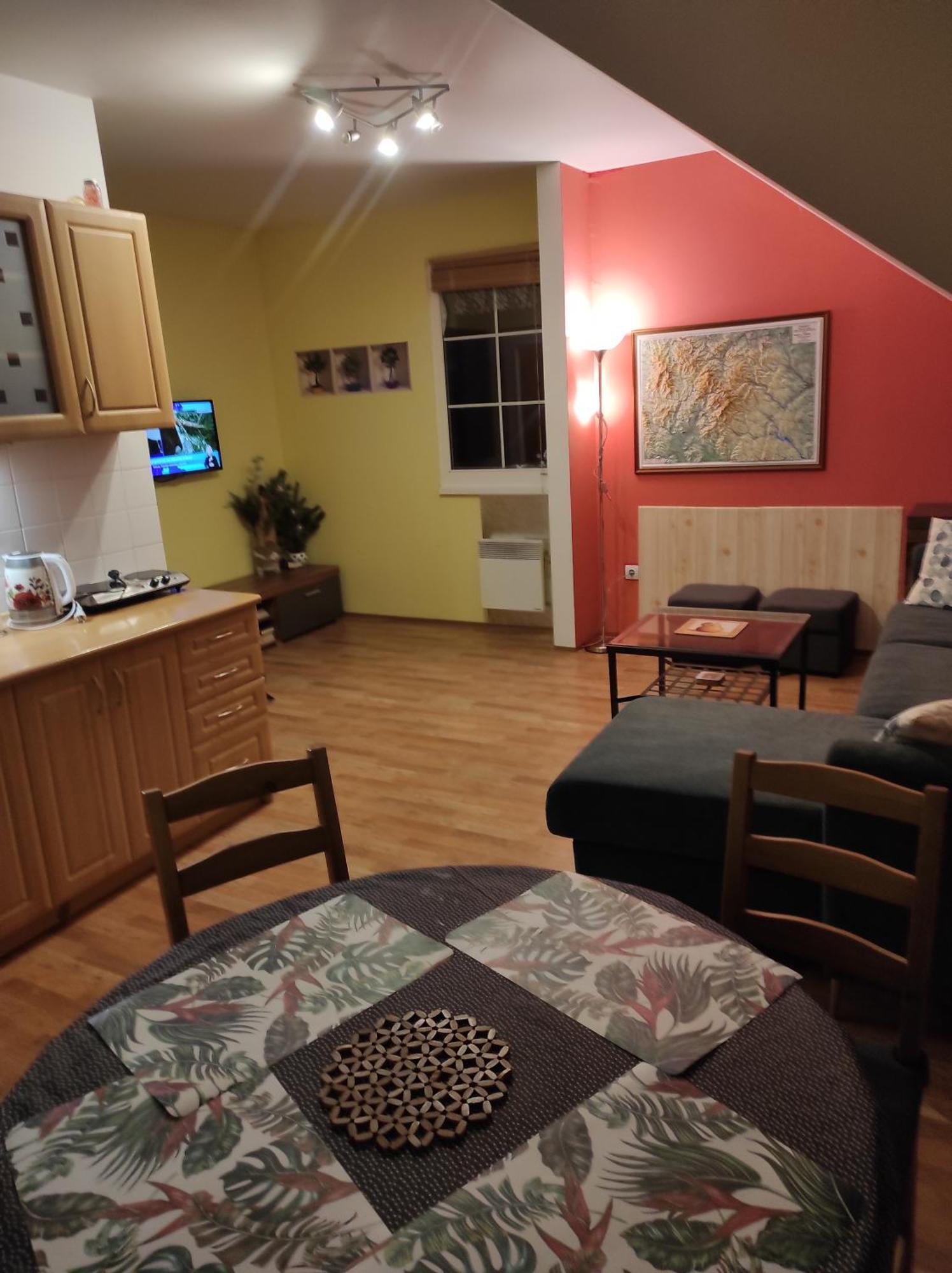 Apartman Orbit Карлов Экстерьер фото