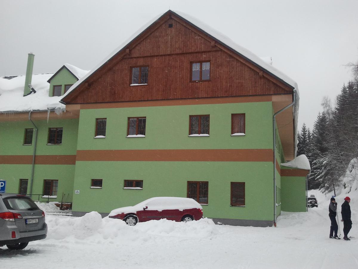 Apartman Orbit Карлов Экстерьер фото